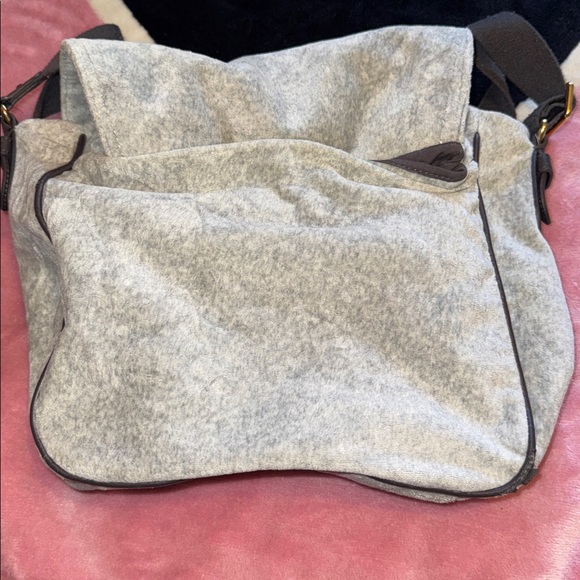 Vintage Y2K Juicy Couture Messenger Bag - Picture 3 of 5